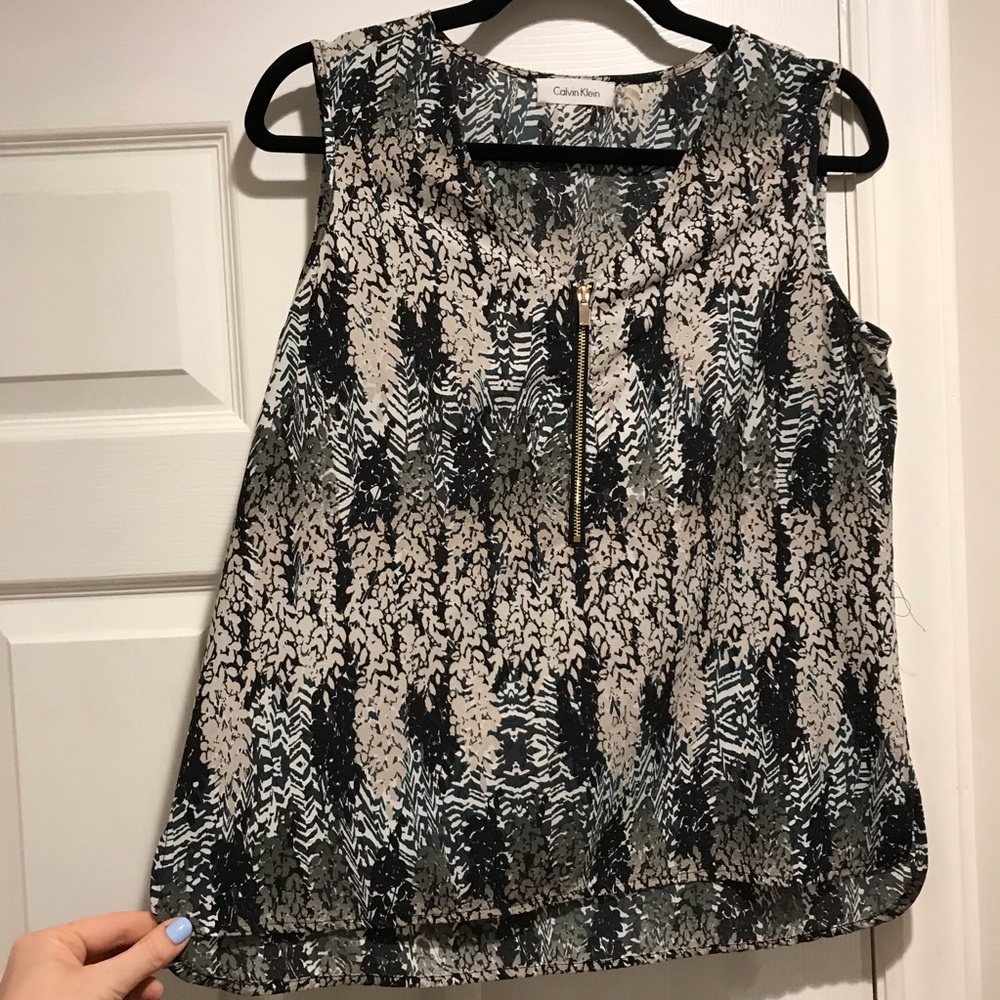 Calvin Klein Blouse